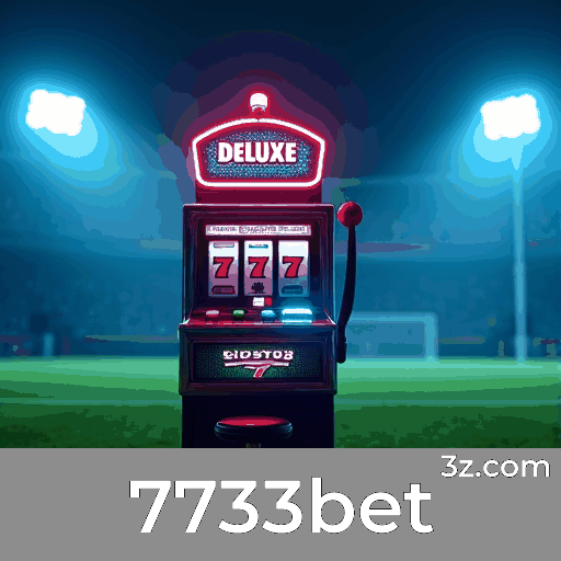 7733bet: Seu Cassino Online Confiável e Seguro