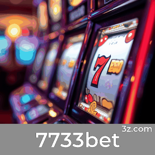 7733bet: Seu Cassino Online Confiável e Seguro