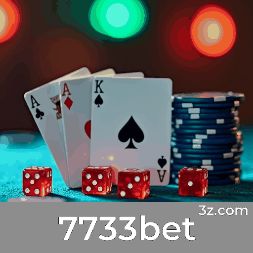 Experiência de Casino Elite no 7733bet: Dealers Reais e Jogos Premium
