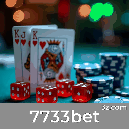 7733bet: Seu Cassino Online Confiável e Seguro