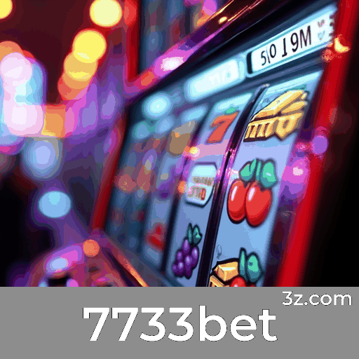 7733bet: Seu Cassino Online Confiável e Seguro
