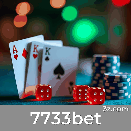 7733bet: Slots emocionantes, mesa de jogos clássicos e cassinos ao vivo imersivos