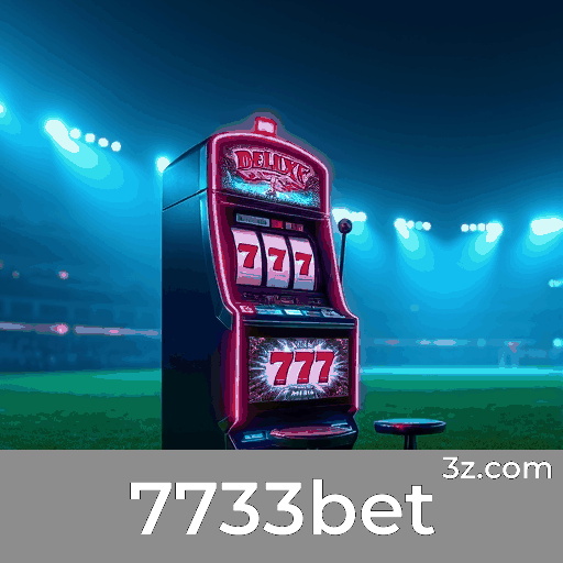 7733bet: Seu Cassino Online Confiável e Seguro