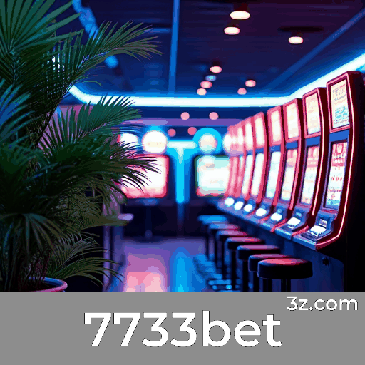 7733bet: Seu Cassino Online Confiável e Seguro