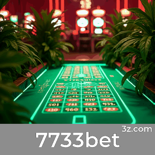 7733bet: Seu Cassino Online Confiável e Seguro