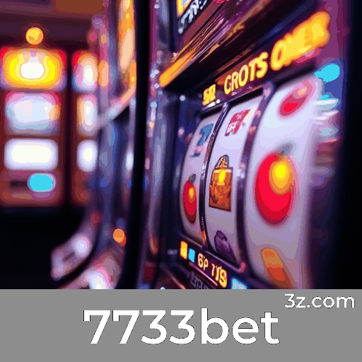 7733bet: Seu Cassino Online Confiável e Seguro