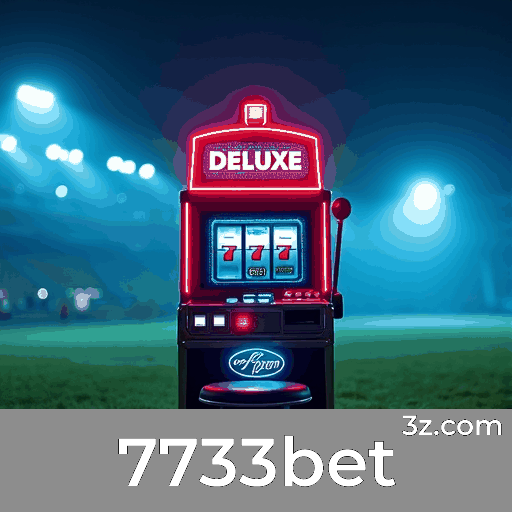 7733bet: Plataforma de Apostas com Serviços Profissionais